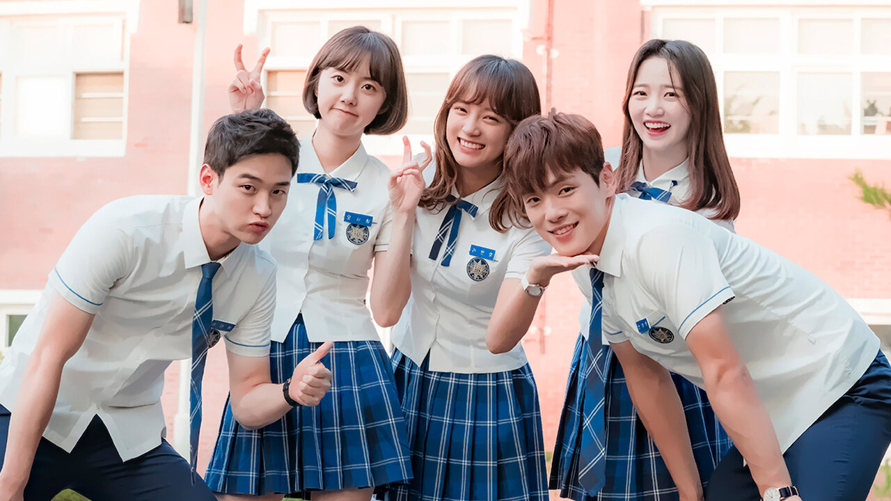 School 2017 KDrama Hindi Dubbed Download